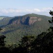 Condamine Gorge - View from the lookout, facing east.