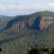 Looking east across the gorge. Also a small area of national park.